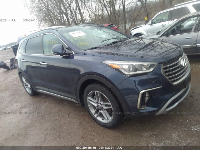 Photo 0 VIN: KM8SRDHF6HU217454 - HYUNDAI SANTA FE 