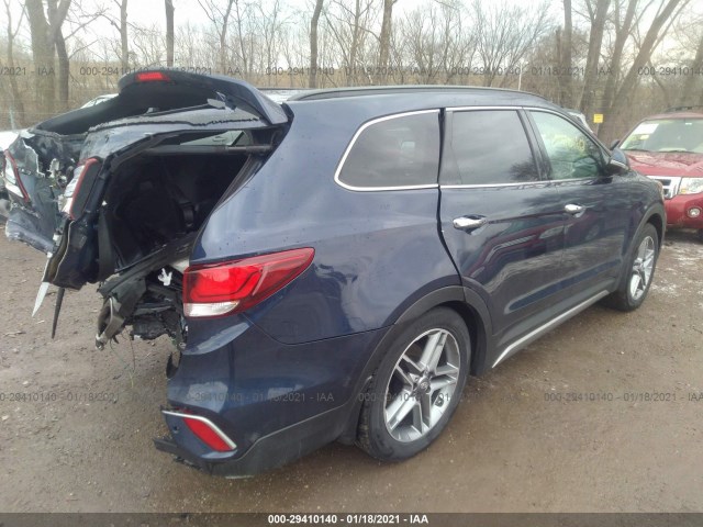 Photo 3 VIN: KM8SRDHF6HU217454 - HYUNDAI SANTA FE 