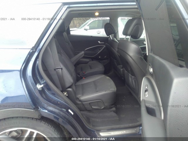 Photo 7 VIN: KM8SRDHF6HU217454 - HYUNDAI SANTA FE 