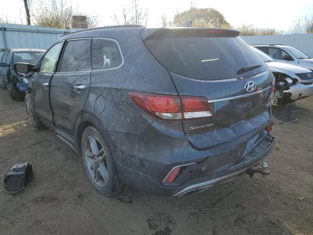 Photo 2 VIN: KM8SRDHF6HU227613 - HYUNDAI SANTA FE S 