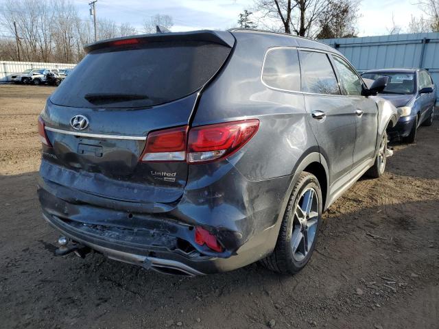 Photo 3 VIN: KM8SRDHF6HU227613 - HYUNDAI SANTA FE S 