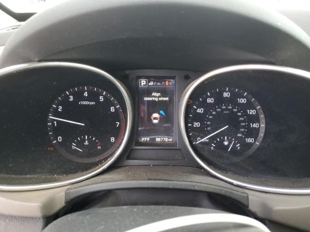 Photo 8 VIN: KM8SRDHF6HU231273 - HYUNDAI SANTA FE S 