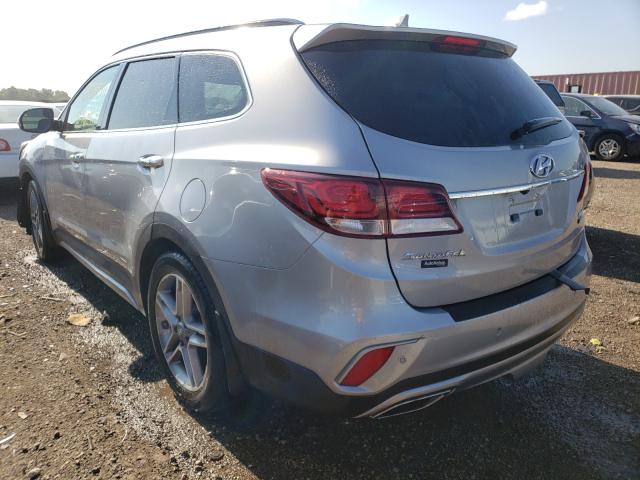 Photo 2 VIN: KM8SRDHF6HU246002 - HYUNDAI SANTA FE S 