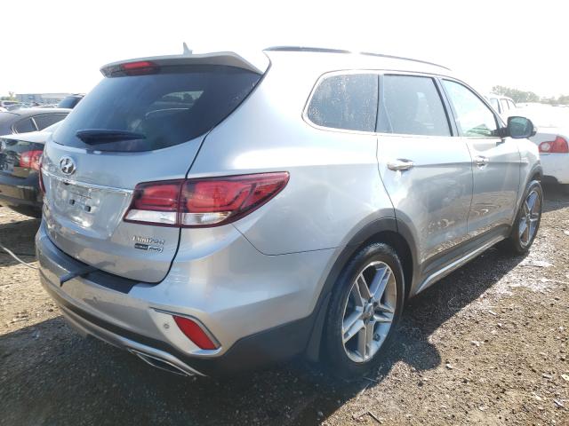 Photo 3 VIN: KM8SRDHF6HU246002 - HYUNDAI SANTA FE S 