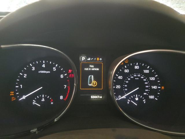 Photo 8 VIN: KM8SRDHF6HU254374 - HYUNDAI SANTA FE 