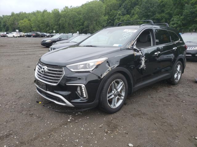 Photo 1 VIN: KM8SRDHF6JU262142 - HYUNDAI SANTA FE S 