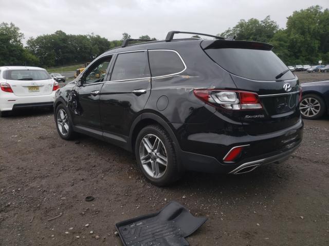 Photo 2 VIN: KM8SRDHF6JU262142 - HYUNDAI SANTA FE S 