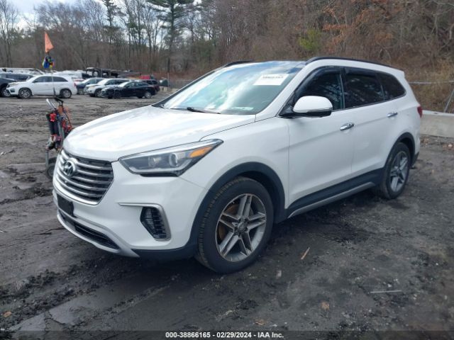 Photo 1 VIN: KM8SRDHF6JU279426 - HYUNDAI SANTA FE 