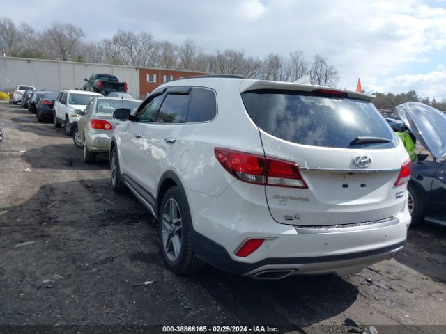 Photo 2 VIN: KM8SRDHF6JU279426 - HYUNDAI SANTA FE 