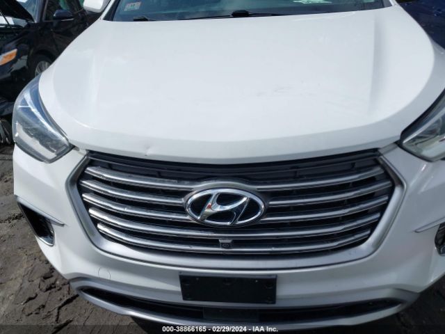 Photo 5 VIN: KM8SRDHF6JU279426 - HYUNDAI SANTA FE 