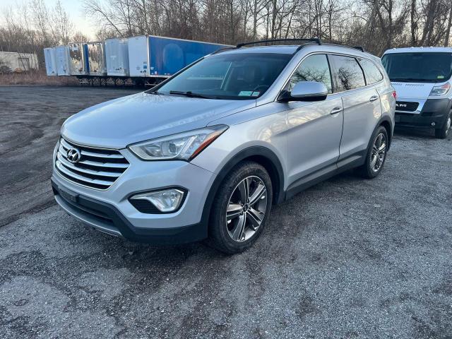 Photo 1 VIN: KM8SRDHF7DU004832 - HYUNDAI SANTA FE 