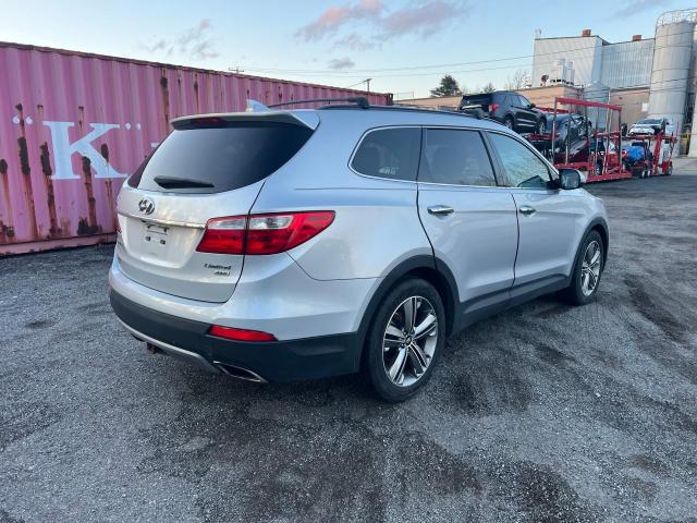 Photo 3 VIN: KM8SRDHF7DU004832 - HYUNDAI SANTA FE 