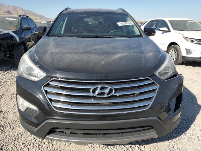 Photo 4 VIN: KM8SRDHF7DU005012 - HYUNDAI SANTA FE 