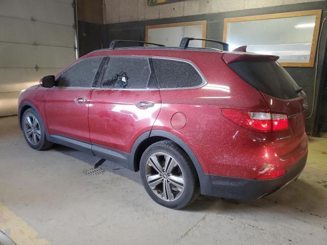 Photo 1 VIN: KM8SRDHF7DU014938 - HYUNDAI SANTA FE L 