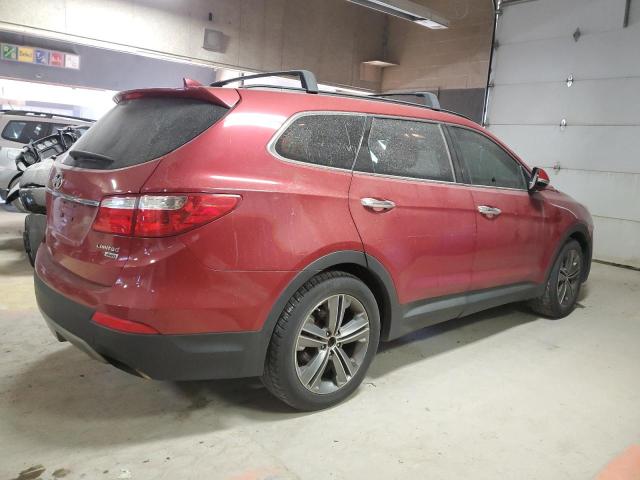 Photo 2 VIN: KM8SRDHF7DU014938 - HYUNDAI SANTA FE L 