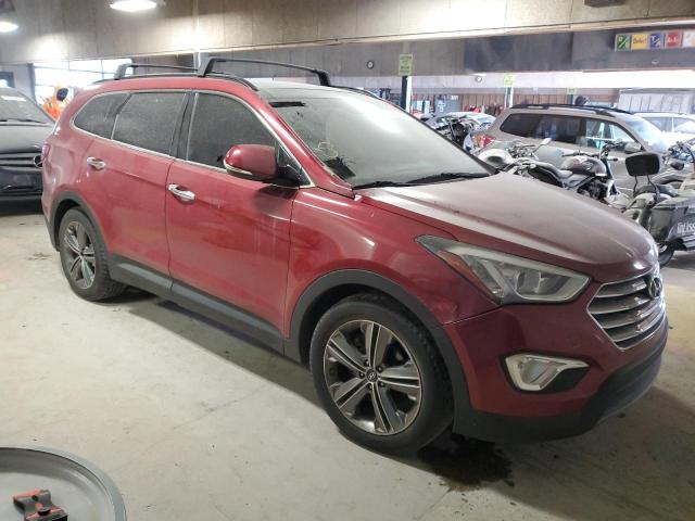 Photo 3 VIN: KM8SRDHF7DU014938 - HYUNDAI SANTA FE L 