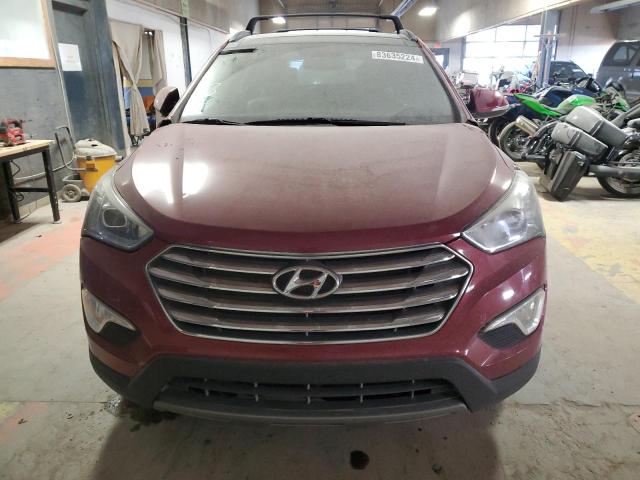 Photo 4 VIN: KM8SRDHF7DU014938 - HYUNDAI SANTA FE L 