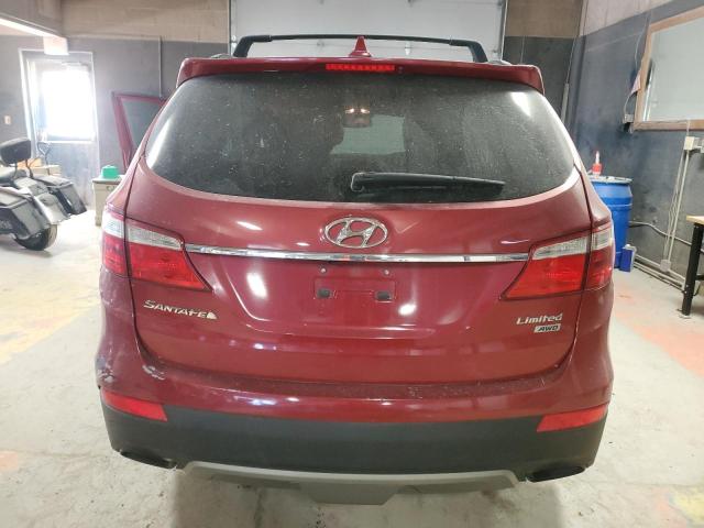 Photo 5 VIN: KM8SRDHF7DU014938 - HYUNDAI SANTA FE L 