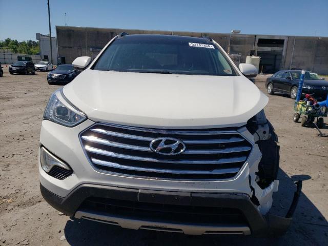 Photo 4 VIN: KM8SRDHF7DU016284 - HYUNDAI SANTA FE 