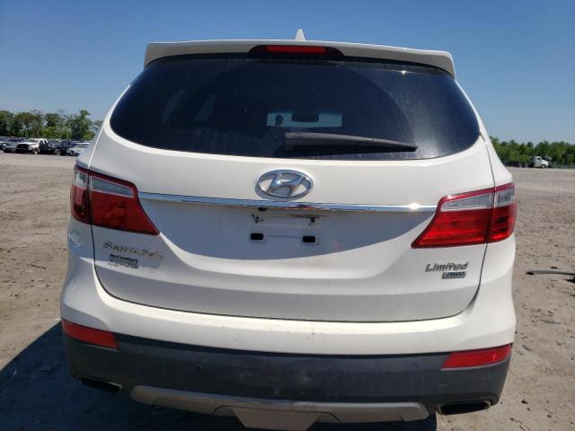 Photo 5 VIN: KM8SRDHF7DU016284 - HYUNDAI SANTA FE 