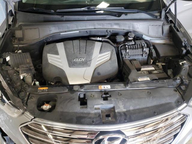 Photo 6 VIN: KM8SRDHF7DU017743 - HYUNDAI SANTA FE L 