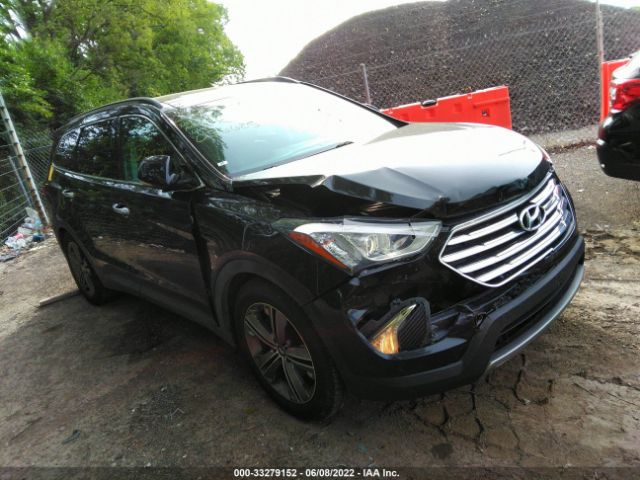 Photo 0 VIN: KM8SRDHF7EU056625 - HYUNDAI SANTA FE 