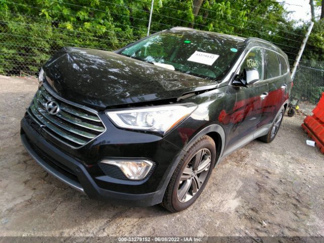 Photo 1 VIN: KM8SRDHF7EU056625 - HYUNDAI SANTA FE 