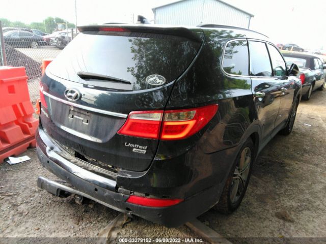 Photo 3 VIN: KM8SRDHF7EU056625 - HYUNDAI SANTA FE 