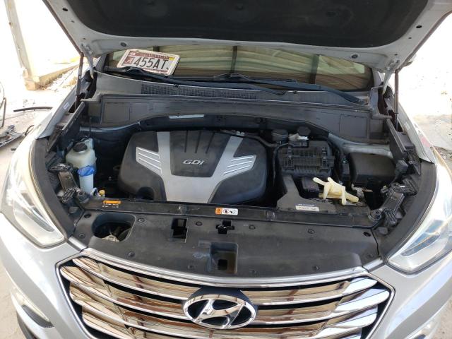 Photo 10 VIN: KM8SRDHF7EU069133 - HYUNDAI SANTA FE G 