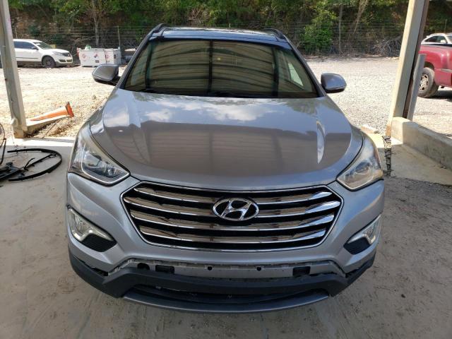 Photo 4 VIN: KM8SRDHF7EU069133 - HYUNDAI SANTA FE G 