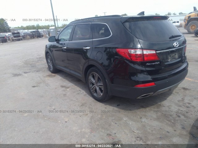 Photo 2 VIN: KM8SRDHF7EU069195 - HYUNDAI SANTA FE 