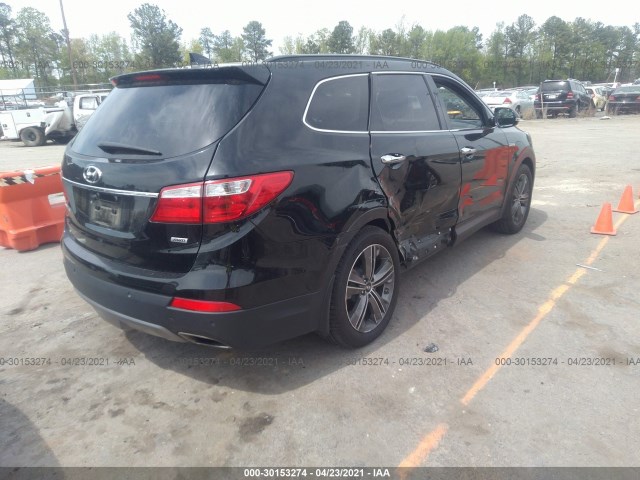 Photo 3 VIN: KM8SRDHF7EU069195 - HYUNDAI SANTA FE 