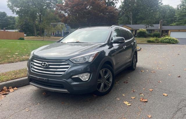 Photo 1 VIN: KM8SRDHF7EU073540 - HYUNDAI SANTA FE G 