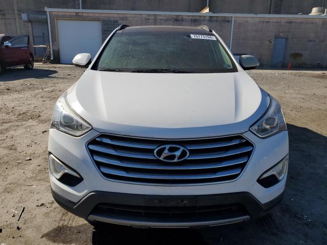 Photo 4 VIN: KM8SRDHF7EU079306 - HYUNDAI SANTA FE G 