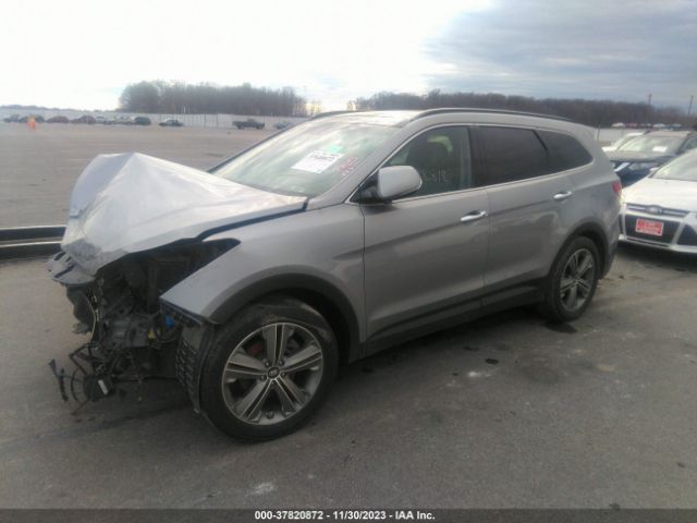 Photo 1 VIN: KM8SRDHF7EU087289 - HYUNDAI SANTA FE 