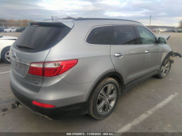 Photo 3 VIN: KM8SRDHF7EU087289 - HYUNDAI SANTA FE 