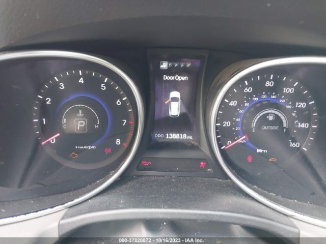 Photo 6 VIN: KM8SRDHF7EU087289 - HYUNDAI SANTA FE 