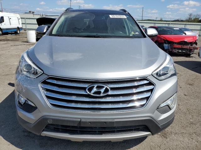 Photo 4 VIN: KM8SRDHF7FU108823 - HYUNDAI SANTA FE G 