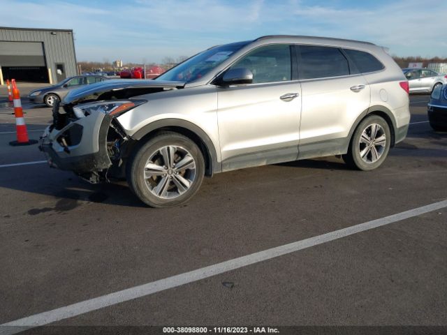 Photo 1 VIN: KM8SRDHF7FU111415 - HYUNDAI SANTA FE 