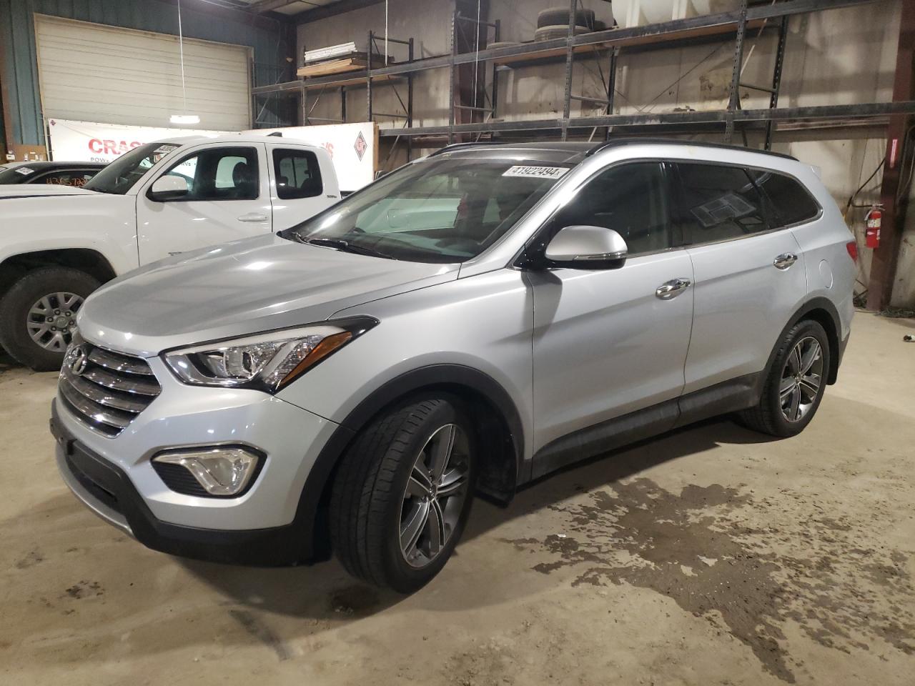 Photo 0 VIN: KM8SRDHF7GU133075 - HYUNDAI SANTA FE 