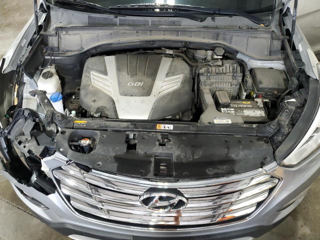 Photo 11 VIN: KM8SRDHF7GU137191 - HYUNDAI SANTA FE 