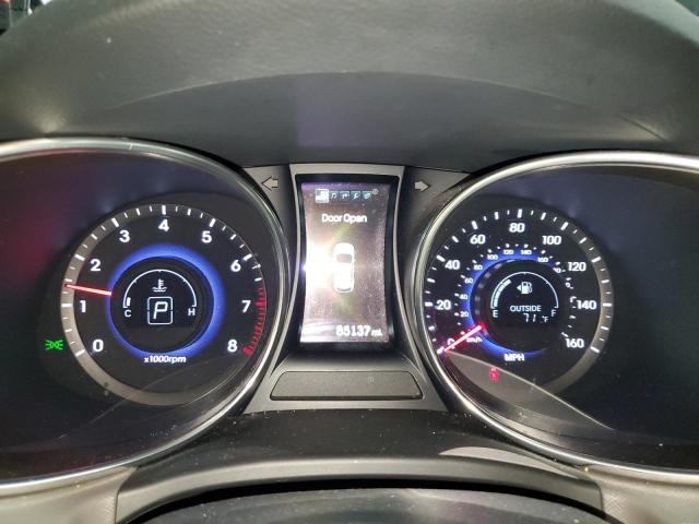 Photo 8 VIN: KM8SRDHF7GU137191 - HYUNDAI SANTA FE 