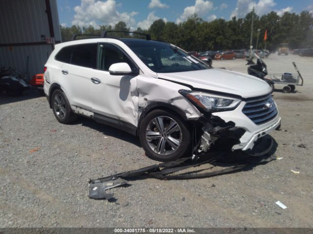 Photo 0 VIN: KM8SRDHF7GU139586 - HYUNDAI SANTA FE 