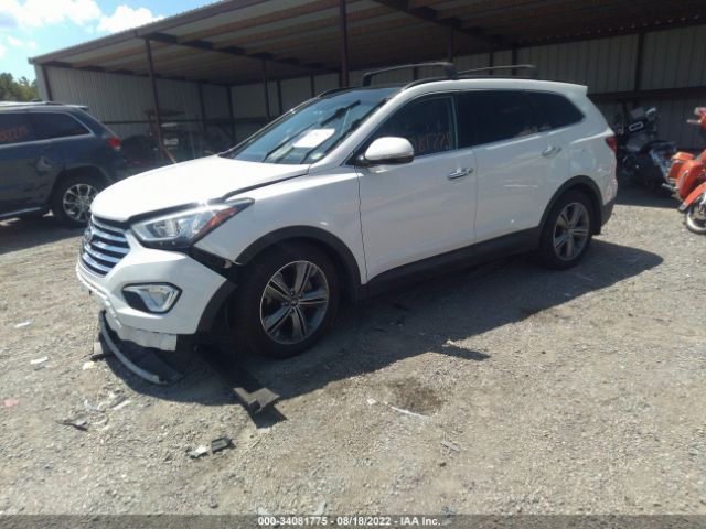 Photo 1 VIN: KM8SRDHF7GU139586 - HYUNDAI SANTA FE 