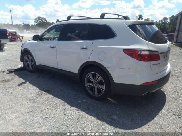 Photo 2 VIN: KM8SRDHF7GU139586 - HYUNDAI SANTA FE 