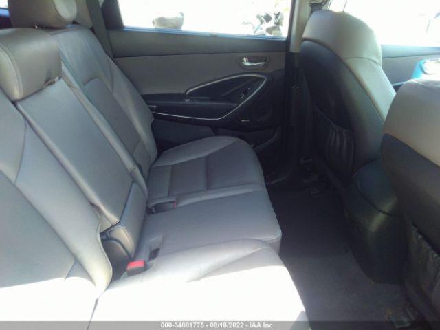 Photo 7 VIN: KM8SRDHF7GU139586 - HYUNDAI SANTA FE 