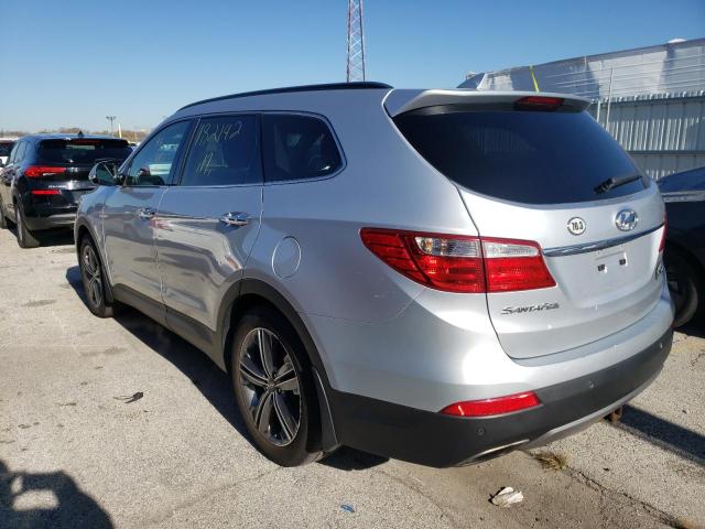 Photo 2 VIN: KM8SRDHF7GU139930 - HYUNDAI SANTA FE S 