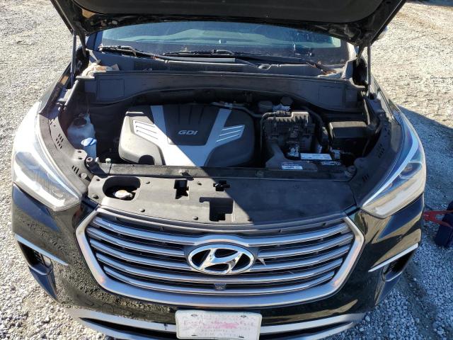 Photo 11 VIN: KM8SRDHF7HU175019 - HYUNDAI SANTA FE 