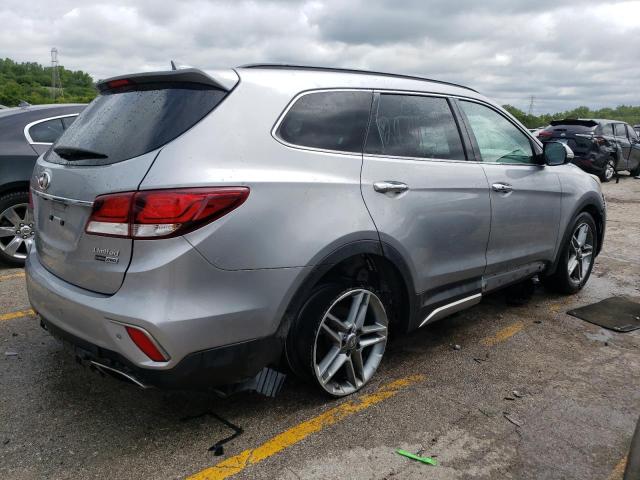 Photo 2 VIN: KM8SRDHF7HU235378 - HYUNDAI SANTA FE 