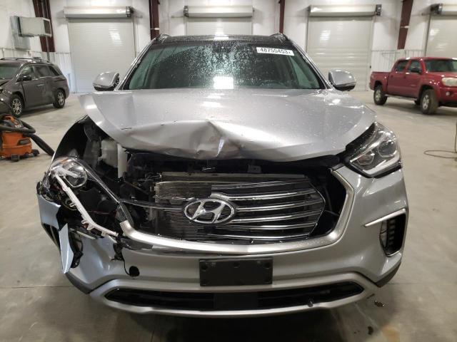 Photo 4 VIN: KM8SRDHF7JU289804 - HYUNDAI SANTA FE S 